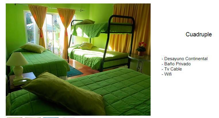Hotel Soberania Ла-Серена Экстерьер фото