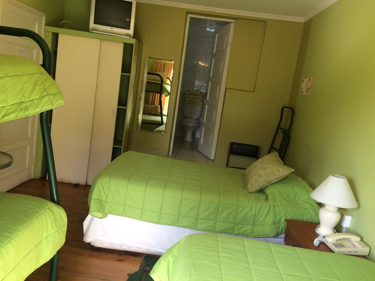 Hotel Soberania Ла-Серена Экстерьер фото